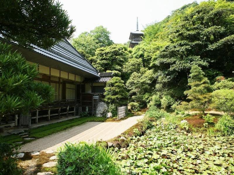 ホテル さぎの湯荘 安来市 エクステリア 写真